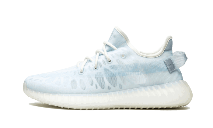 Sneakers og sko adidas Yeezy Yeezy Boost 350 V2 ''Mono Ice'' Hvid | GW2869, 0