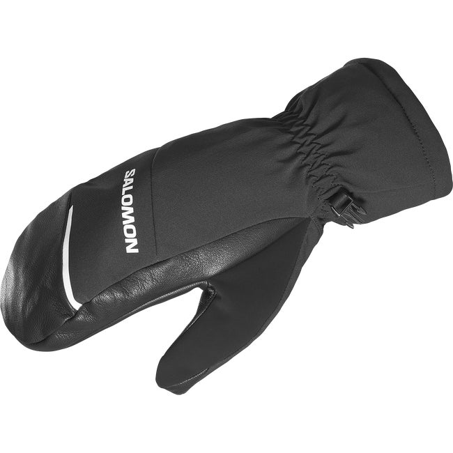 Handsker Salomon Propeller GORE-TEX Mittens Sort | LC2373600, 0