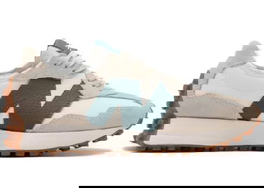 Sneakers og sko New Balance 327 Moonbeam New Spruce W Beige | WS327GA, 0