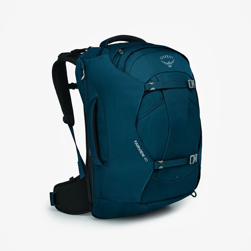 Rejsetaske Osprey Osprey Fairview 40 Travel Pack Blå | 10020515OSP