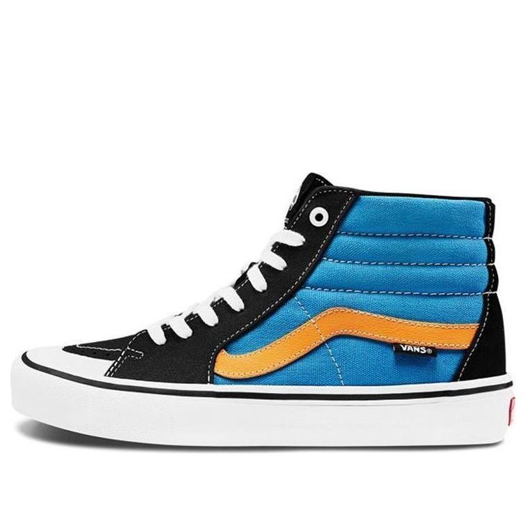 Sneakers og sko Vans SK8-HI Pro 'Knee Slide' Blå | VN0A45JDSXU, 0