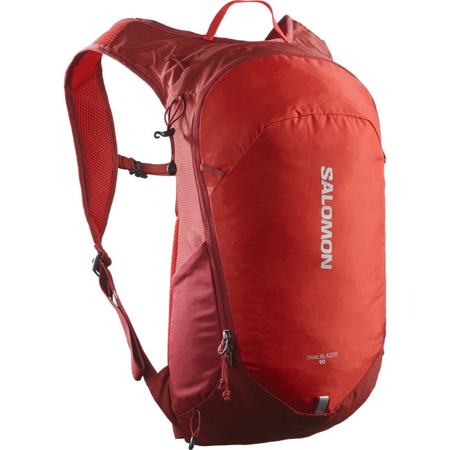 Rygsæk Salomon Trailblazer 10 Backpack Rød | LC2183600, 1