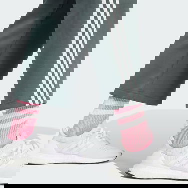 Joggingbukser adidas Performance Sportswear Future Icons 3-Stripes Open Hem Joggers Grøn | IR5740, 5
