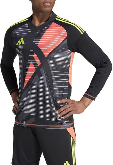Jersey adidas Originals Dres s dlouhým rukávem adidas T24 C GK JSY L Sort | in0405, 0