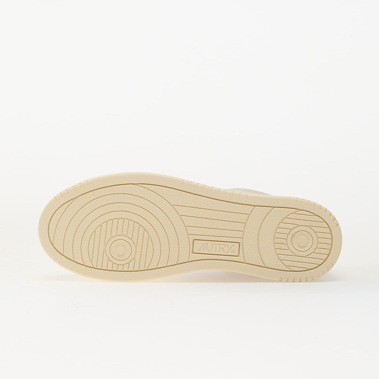 Sneakers og sko Autry Autry Medalist Low Beige | A1UNAULWUH01, 1