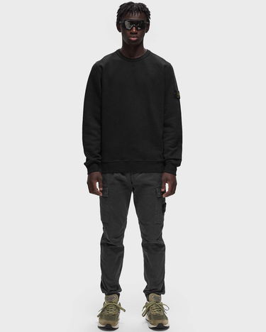 T-shirt Stone Island MAGLIERIA TAGLIATA Sort | 811562420.V0029, 1
