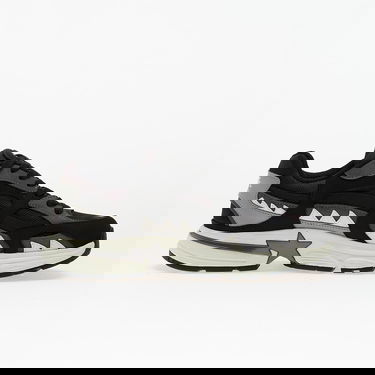 Sneakers og sko BAPE Bathing Ape Shark Sta 1 Sort | 001FWL301319MBLK, 2
