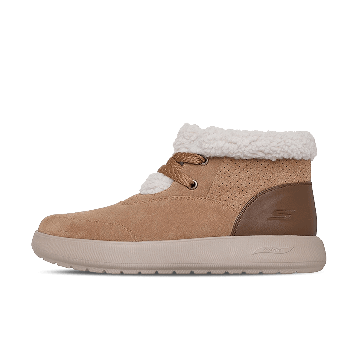 Sneakers og sko Skechers ARCH FIT HORIZON BOOT Beige | 144722-CSNT, 0