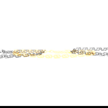 Halskæde Versace Versace Greca Chain Belt Metalisk | 1007687 1A00620 3P000, 1