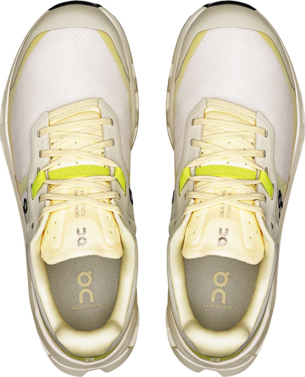 Sneakers og sko On Running On Running Cloudvista 2 Gul | 3we30133563, 1