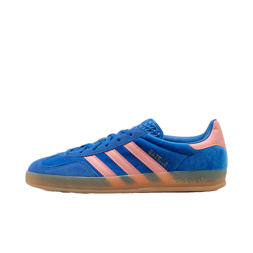 Sneakers og sko adidas Originals GAZELLE INDOOR W Blå | IG6785