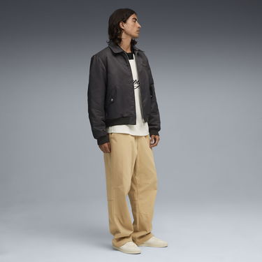 Bomberjakke Puma PUMA x REPRESENT Bomber Jacket Grå | 632539_97, 2