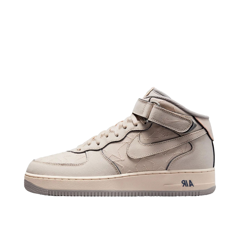 Sneakers og sko Nike Air Force 1 Mid '07 Tear Away Pearl White Beige | DZ5367-219