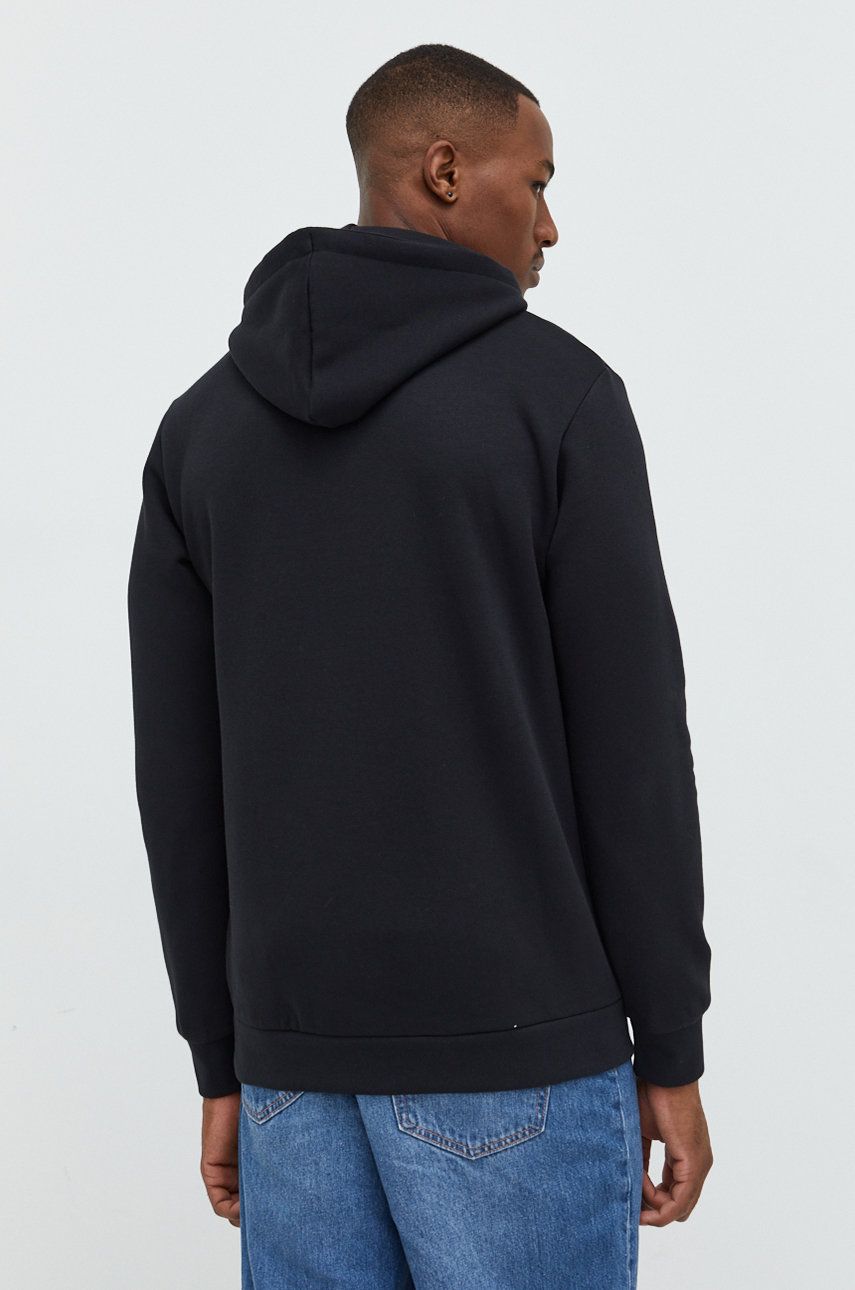 Sweatshirt adidas Originals Hoodie Sort | HK2803, 1