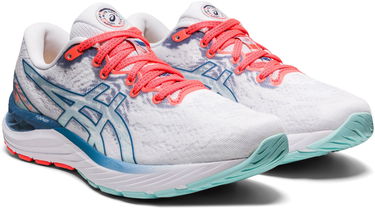 Sneakers og sko Asics Gel-Cumulus 23 Hvid | 1012B159 960, 4