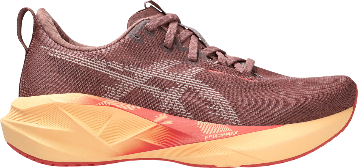 Sneakers og sko Asics NOVABLAST 5 Lilla | 1012b765-600, 0