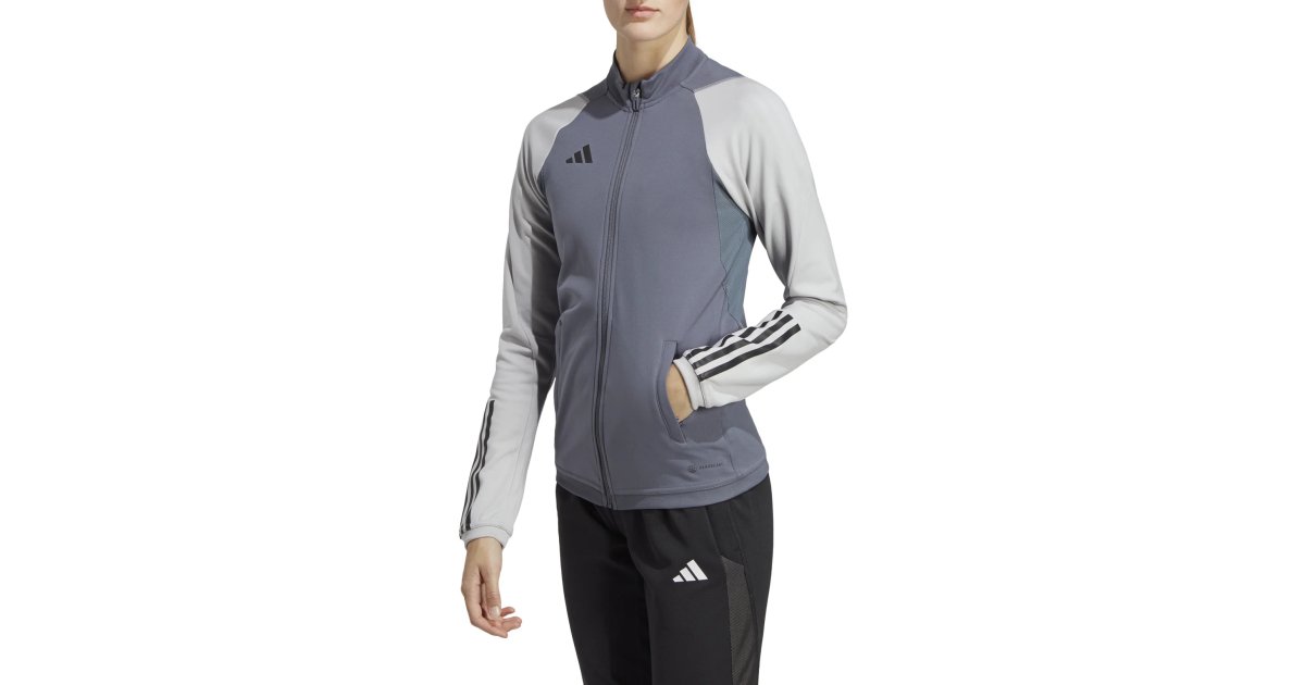 Jakke adidas Originals adidas Tiro 23 Competition Grå | ic4604, 1