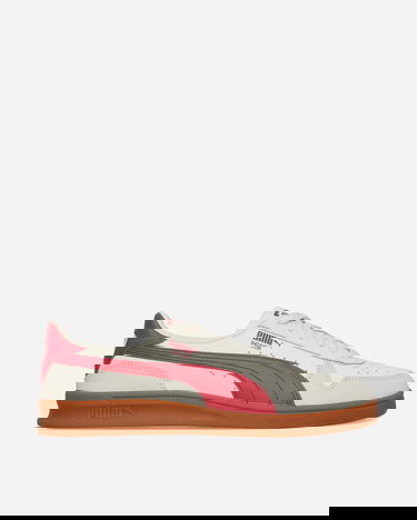 Sneakers og sko Puma Indoor OG "White Red" Rød | 395363-01, 1