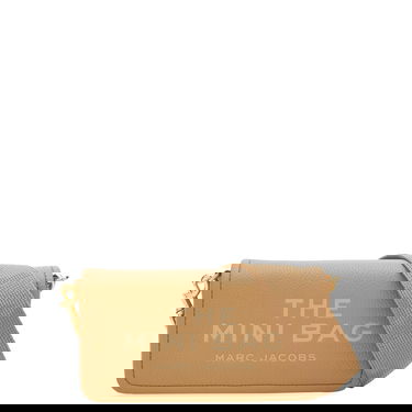 Håndtaske Marc Jacobs Marc Jacobs The Mini Crossbody Bag Beige | 2S4SMN080S02-230, 0