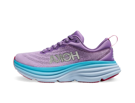 Løbe Hoka One One Bondi 8 "Chalk Violet Pastel" W Lilla | 1127952-CVPL