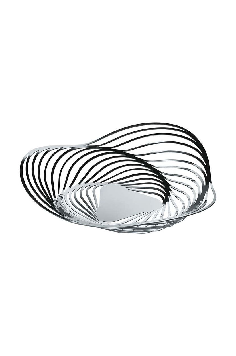 Home decor Alessi "Trinity" Steel Colored Metalisk | ACO01