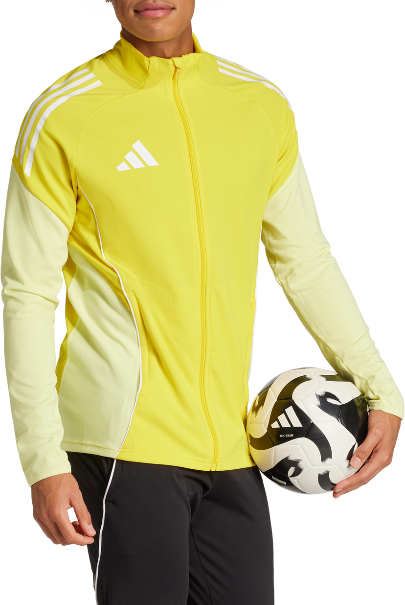 Vindjakke adidas Performance adidas Tiro 25C Track Jacket Gul | ji8959