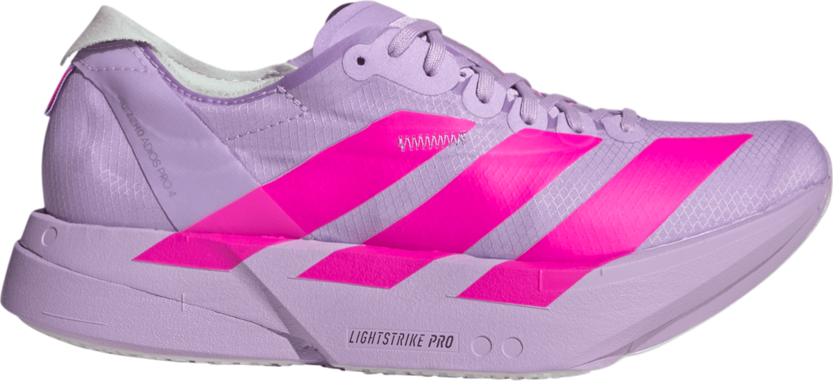 Sneakers og sko adidas Performance ADIZERO ADIOS PRO 4 Berlin Lilla | jr4947, 0