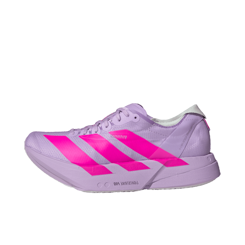 Sneakers og sko adidas Performance ADIZERO ADIOS PRO 4 Berlin Lilla | jr4947