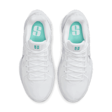 Sneakers og sko Nike Sabrina 2 White Metallic Silver Summit Hvid | FQ2174, 3