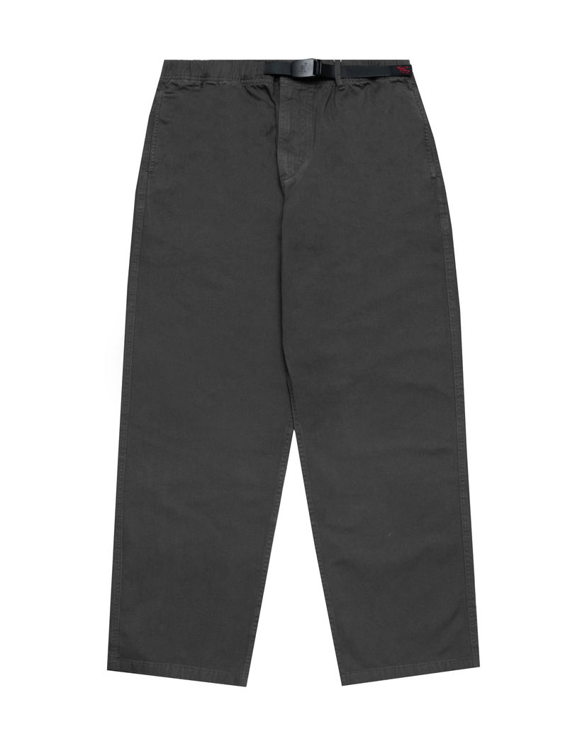Cargo bukser GRAMICCI Gramicci Straight Fit Pants Grå | G116-OGT-BLK