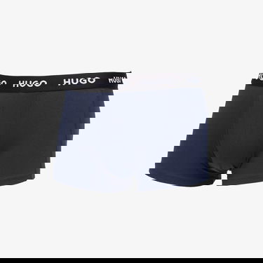 Boksere BOSS Hugo Boss Trunk 3-Pack Boxer Shorts Flerfarvet | 50532550-981, 3