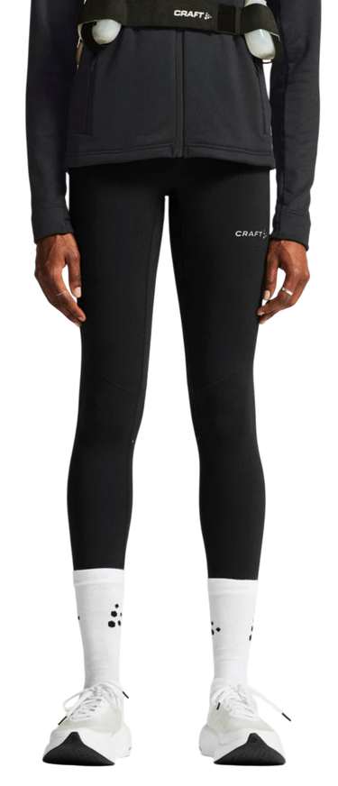Leggings Craft ADV Essence Warm Tights Sort | 1915294-999000, 1