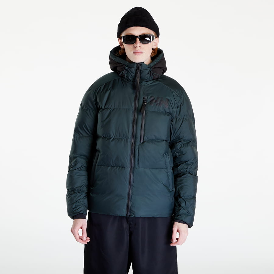 Parka Helly Hansen Active Winter Parka Grøn | 53171-495, 0
