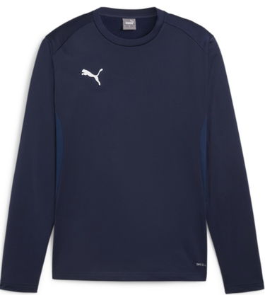 Sweatshirt Puma teamGOAL Training Sweatshirt Mørkeblå | 658649-06, 0