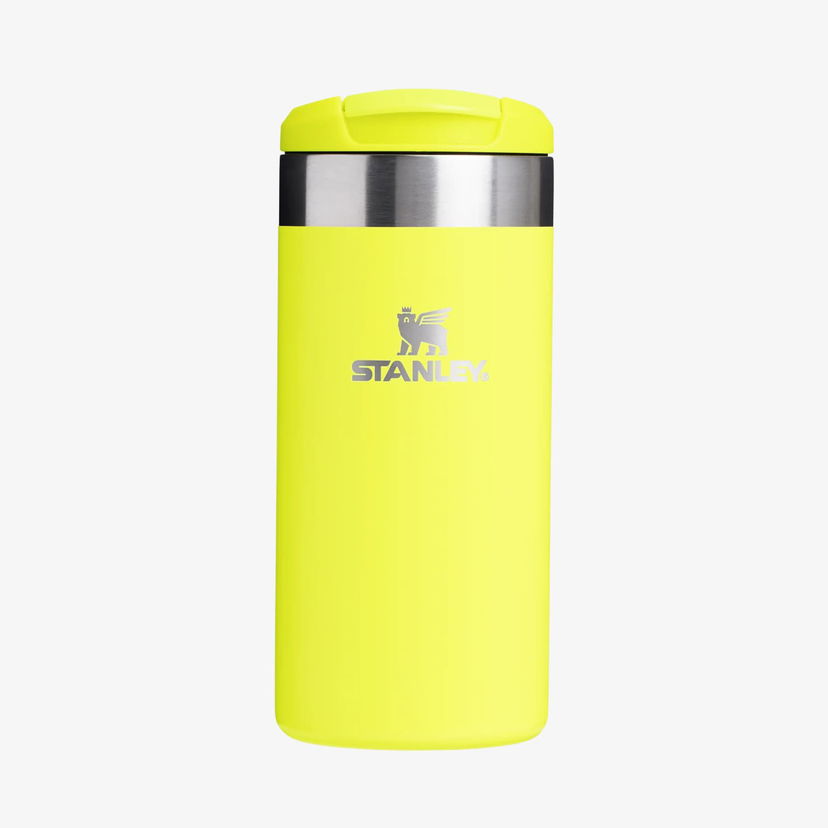Drikkeflaske Stanley AeroLight™ Transit Mug 350ml Gul | 10-10788-094