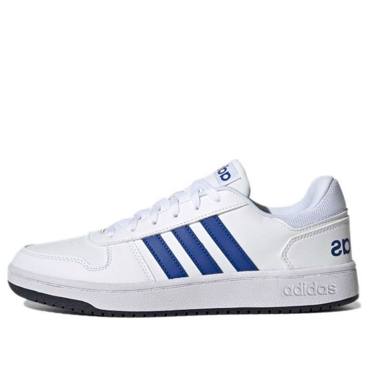 Sneakers og sko adidas Performance Hoops 2.0 Hvid | GZ7967, 0