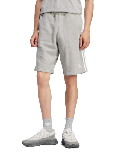 Shorts adidas Originals Adicolor 3-Stripes Shorts Grå | IU2340