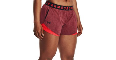 Shorts Under Armour Play Up Twist 3.0 Shorts Bourgogne | 1349125-628, 1