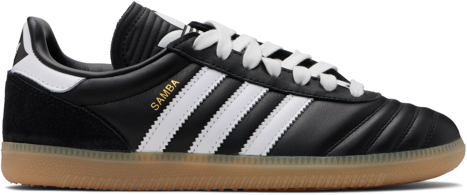 Sneakers og sko adidas Originals Samba JP Sort | JQ1326, 0
