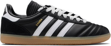 Sneakers og sko adidas Originals Samba JP Sort | JQ1326, 0