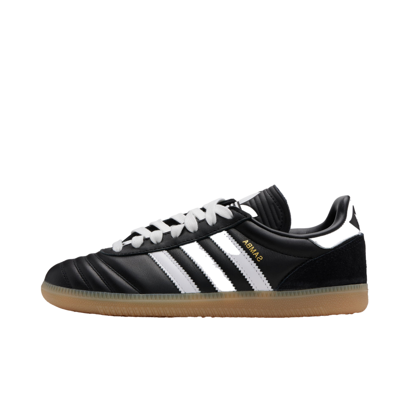 Sneakers og sko adidas Originals Samba JP Sort | JQ1326