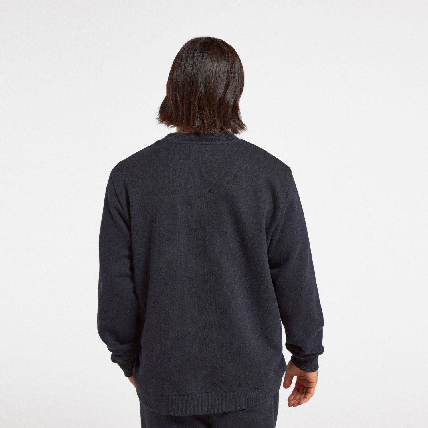 Sweater Allbirds Merino Blend Sweatshirt, Size Small Sort | A11218M, 1