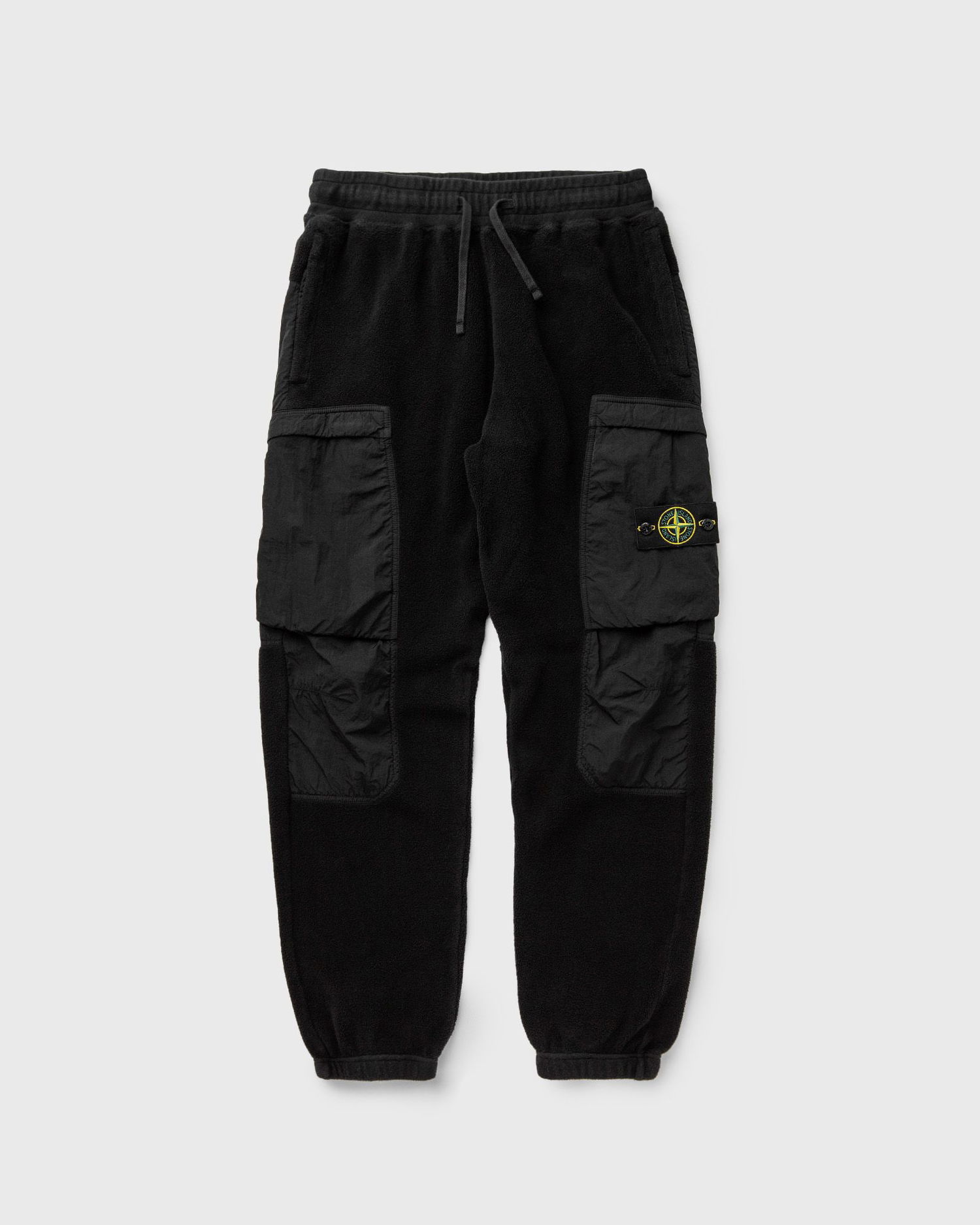 Joggingbukser Stone Island PANTALONI Sort | 811562753.V0029, 0