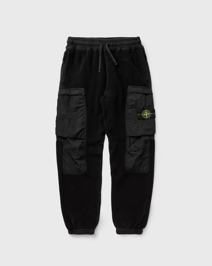 Joggingbukser Stone Island PANTALONI Sort | 811562753.V0029