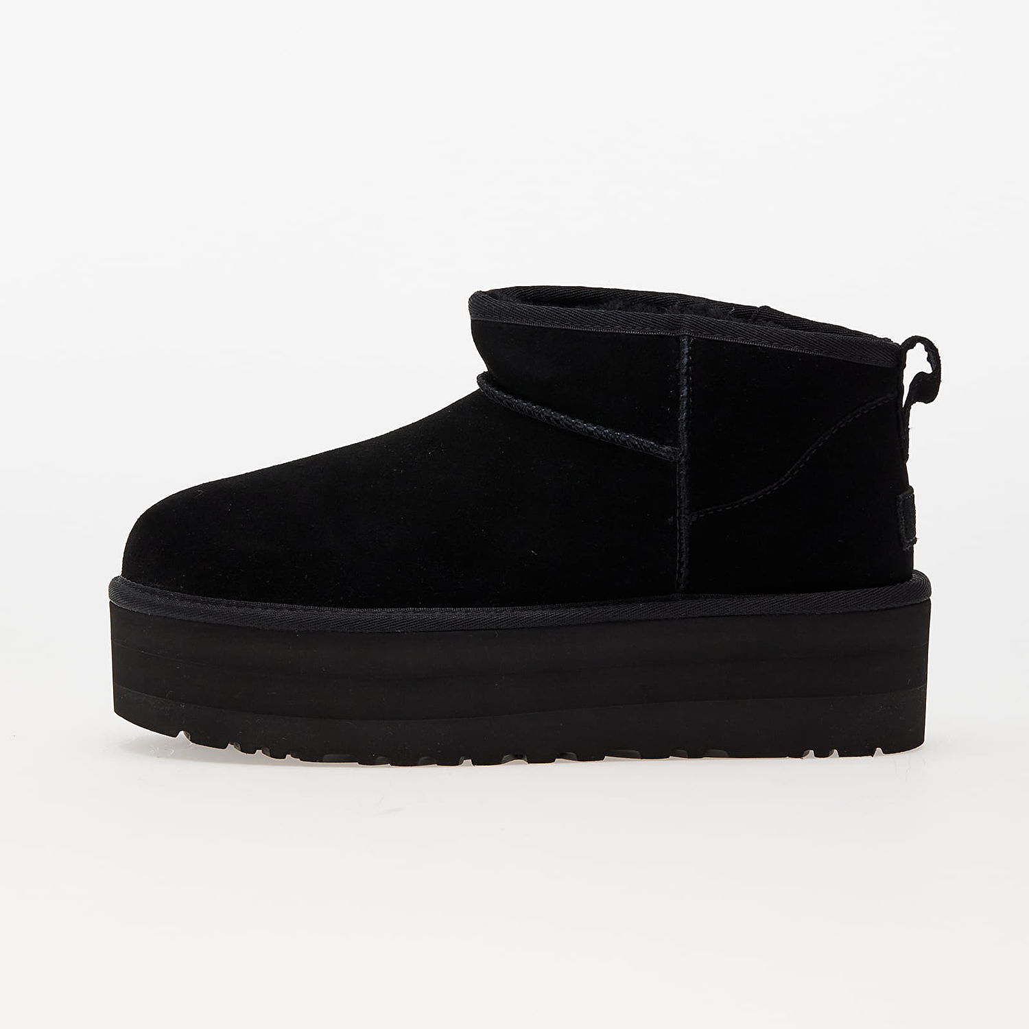 Sneakers og sko UGG W Classic Ultra Mini Platform Sort | 1135092-BLK, 0