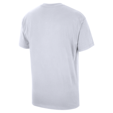 T-shirt Jordan Jordan NBA Max90 Golden State Warriors Courtside Statement Edition Hvid | FN1064-100, 2