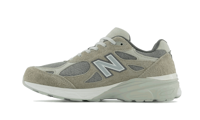 Sneakers og sko New Balance Levi’s x 990v3 Made In USA ''Elephant Skin'' Grå | M990LV3, 0