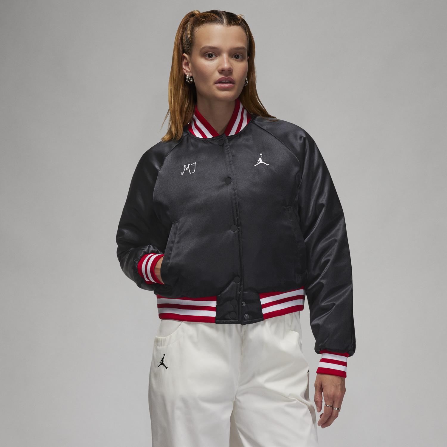 Jakke Nike univerzitní Jordan Sort | FB5152-010, 0