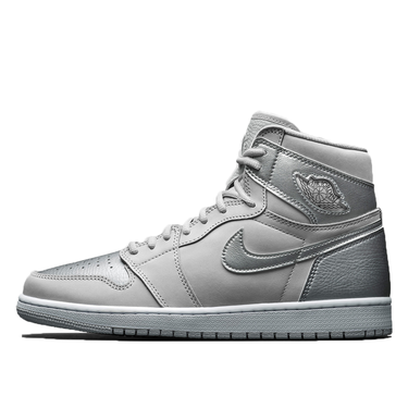 Sneakers og sko Jordan Air Jordan 1 Retro High OG CO.JP "Metallic Silver" 2020 Grå | DC1788-029, 1