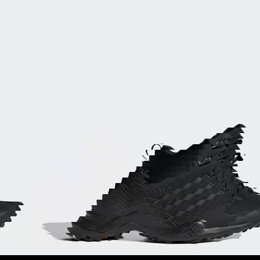 Sneakers og sko adidas Performance Terrex Swift R2 Mid GORE-TEX Hiking Sort | IF7636, 3